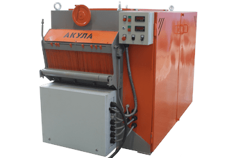 Многопильный двухвальный дисковый станок АКУЛА